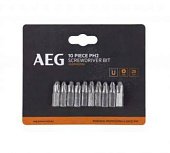 Біта AEG ASDPZ22510, PZ2, 25мм (10шт)