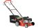 Газонокосарка бензинова YATO з приводом : 1,9кВт,  ширина різання: Ø= 41см, травозбірник- 40л