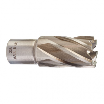 Milwaukee Фреза 23х30 мм для стойки магнитной; Weldon 19 // 4932343279