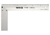 YATO Кутник столярний алюмінієвий YATO : l= 350 мм  | YT-7082