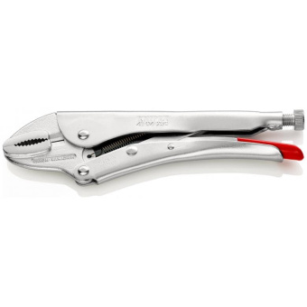 KNIPEX Клещи зажимные 41 04 250 | 41 04 250