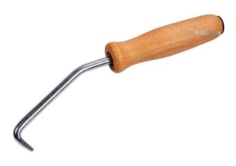 VOREL Гачок з ручкою для вязання арматури  | 49830