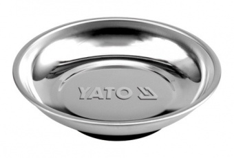 YATO Миска з магнітним дном YATO, Ø=150мм  | YT-0830
