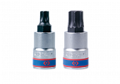KING TONY Насадка (бита) торцевая 3/4", TORX, T60, L = 80 мм | 602360