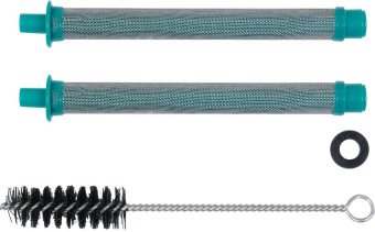 YATO Пульверизатор до малярних станцій YT-82560, YT-82562, зі соплом 517, роб. тиск- 22,7 MPa  | YT-