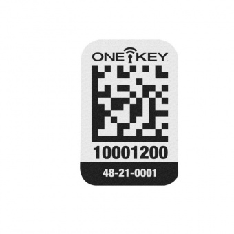 MILWAUKEE Метки металлические малые ONE-KEY™ (100 шт.) | 4932480561
