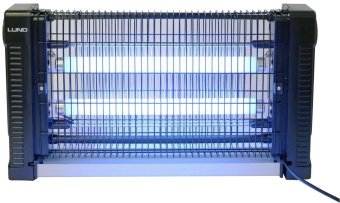 LUND Лампа проти комах , від електр. мережі 230 В, 26 Вт, 460х 95х 290 мм  | 67033