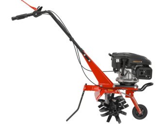 Культиватор бензиновий YATO: двигун- 2,9 кВт, борозна- 36/60 см (4/6 ножі), макс. глибина- 260мм [1]