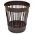 Корзина для паперів, 12л Україна | 66-083