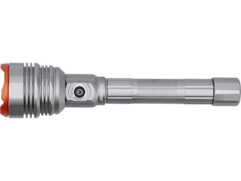 Ліхтар ручний діодний STHOR від акумул. Li-Ion 7,4 В 2,6АГод, 180Вт, 5 реж- 10000/ 6000/ 2000/300 Lm