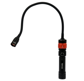 YATO Ліхтар з обладунками 3 в 1 YATO для ремонтних робіт з зарядним пристроєм, в футлярі  | YT-08521