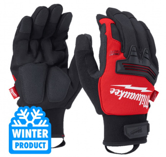 MILWAUKEE Рукавиціз захистом від удару, зимові, 11/XXL | 4932479569