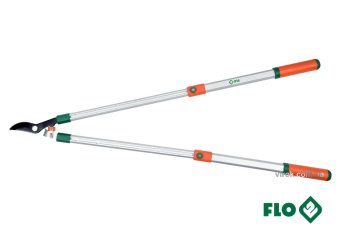 FLO Сікатор до гілок телескопічний, алюмінієвий Ø≤ 30 мм, l= 660- 1000 мм  | 99114