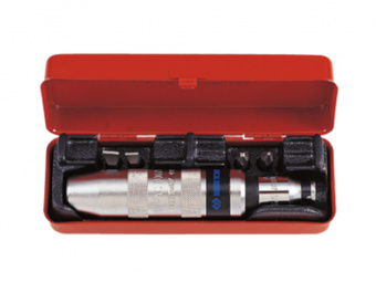 KING TONY Отвёртка ударная 1/2" (5/16") 6пр. | 4112FR