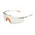 Окуляри захисні VIROK полікарбонат, затемнені ,покриття від запотівання та подряпин,відкриті (60)