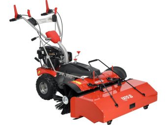 Пилозбірник YATO ширина- 1 м, до підмітальної машини YT-85600 [1]