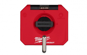 MILWAUKEE Гачок одинарний PACKOUT | 4932493383