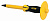 STANLEY 4-18-329 Зубило 19мм X 300мм FATMAX для бетона с защитой
