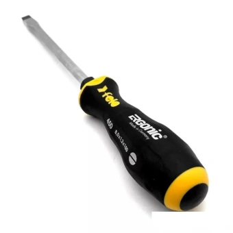 Отвертка силовая ударная FELO - ERGONІС SL8,0х1,2х150х112 мм (45008040)