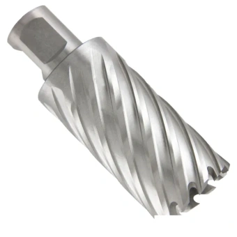 Фреза кольцевая PROFITOOL ( ПРОФИТУЛ ) 22x30 мм M2 HSS. Weldon 19