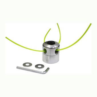 Шпуля для тримера, змінна, алюмінієва VERANO | 71-766