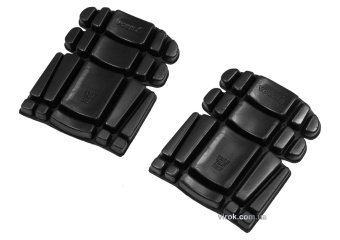 VOREL Наколінники-вкладиші захисні : 210 х 165 х 18 мм, EVA, 2 шт  | 74595