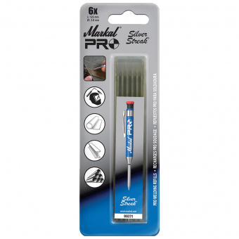 Markal PRO Silver-Streak Pro запасні стрижні