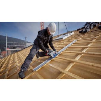 Акумуляторна дискова пила Bosch GKS 18V-68 GC (18 В, 8 А*год, 190 мм) (06016B5101)