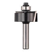 STANLEY STA80313 Фреза по дереву FatMax, ТСТ фальцева D=31,8 мм, L=12,7 мм, цанга 8 мм, бокс