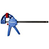 Струбцина швидкозатискна, 450мм, Master Technics | 43-672