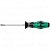 WERA 367 TORX® HF Отвертка с фиксирующей функцией TX 25x100