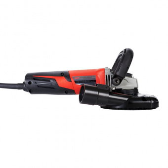 MILWAUKEE Шліфмашина кутова з видаленням пилу , AGV 15-125 XE DEG-SET, 1550Вт, Ø125мм | 4933448830