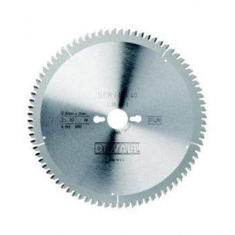Пильный диск 165x20мм, DeWALT DT10301