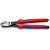 KNIPEX Кусачки бокові особливої потужності 74 02 250 | 74 02 250