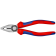KNIPEX Плоскогубцы комбинированные 180 мм 03 02 180 | 03 02 180