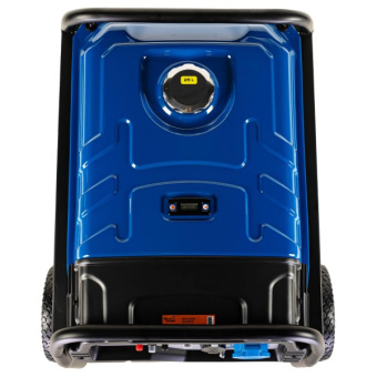 Бензиновий генератор BLUETOOLS BG7000E + олива (5.8 кВт) (220-7005)