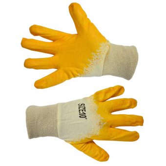 Рукавички з латексним покриттям Technics Master | 16-203