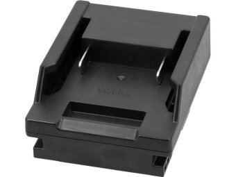 Адаптер акумулятора для світильника YT-829670 YATO тип MAKITA [24]