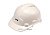 VOREL Каска для захисту голови біла(DW) | 74190