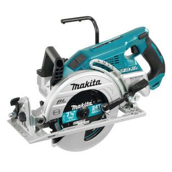 Акумуляторна дискова пила Makita DRS780Z (2х18 В, без АКБ, 185 мм)