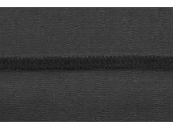 Футболка серії TALL чорна YATO, розм. S/ 70х 48 см, 95%- бавовна, 5%- еластан [40]