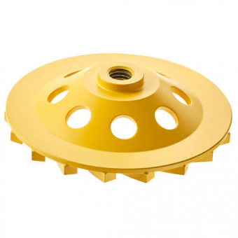 Угловая шлифмашина-болгарка DeWALT DWE4257KT