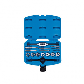 KING TONY Плашкодержатель (вороток для плашек, лерок) 25mm(1") | 12939MQ-A01