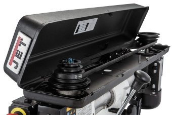 Свердлильно-радіальний верстат JET JDR-34 настільний: 400B