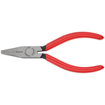 KNIPEX Плоскогубцы с гладкими губками 20 01 125 | 20 01 125