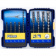 IRWIN Набор буров SDS Plus SPDH 10шт. в кейсе / 5/5.5/6.0 x110мм, 5.5/6/8/10/12 x160мм, | IW2039501