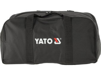 Плиткоріз з напрямн. планкою YATO ел.мере 230В, 1400 Вт, Ø= 125/22.2 мм, глиб різ-30-40мм. под. води