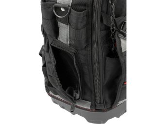 Рюкзак для інструментів YATO з 2 плечовими пасами,75 кишень,385x200x485 мм, з армованого нейлону [6]