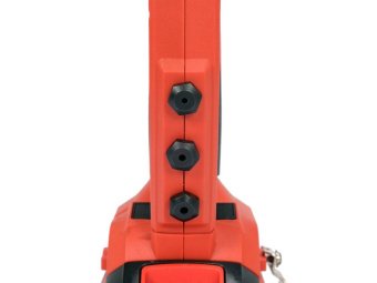 Заклепочник акумуляторний безщітковий YATO: Li-Ion 18 В 3АГод, 20 kN, для заклепок Ø= 2,4-5,0 мм [4]