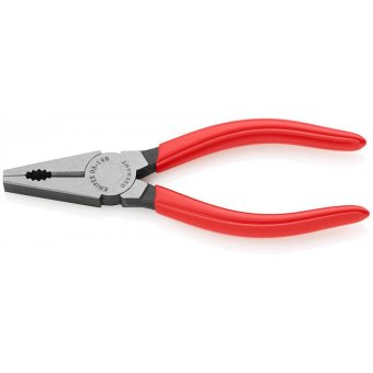 KNIPEX Плоскогубці комбіновані 03 01 140